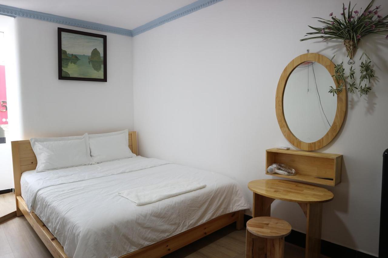 Loan Vo Hostel Ho Chi Minh Zewnętrze zdjęcie