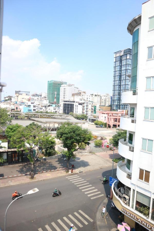 Loan Vo Hostel Ho Chi Minh Zewnętrze zdjęcie