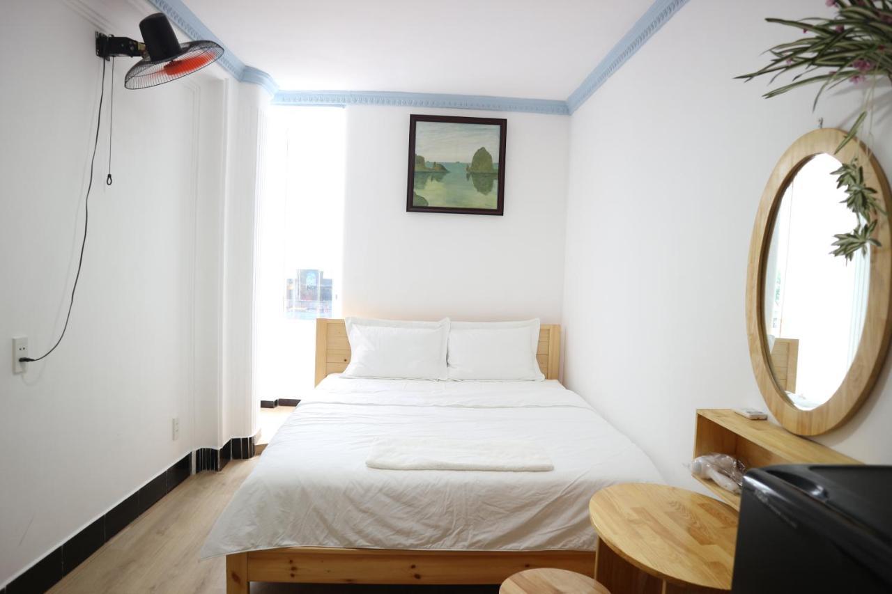 Loan Vo Hostel Ho Chi Minh Zewnętrze zdjęcie