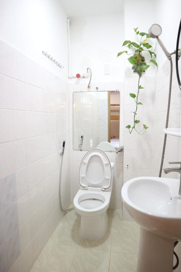 Loan Vo Hostel Ho Chi Minh Zewnętrze zdjęcie