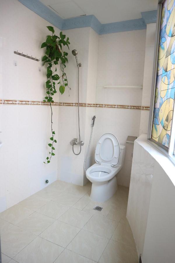 Loan Vo Hostel Ho Chi Minh Zewnętrze zdjęcie