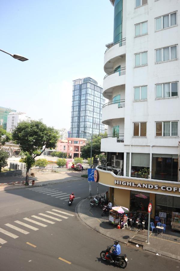Loan Vo Hostel Ho Chi Minh Zewnętrze zdjęcie