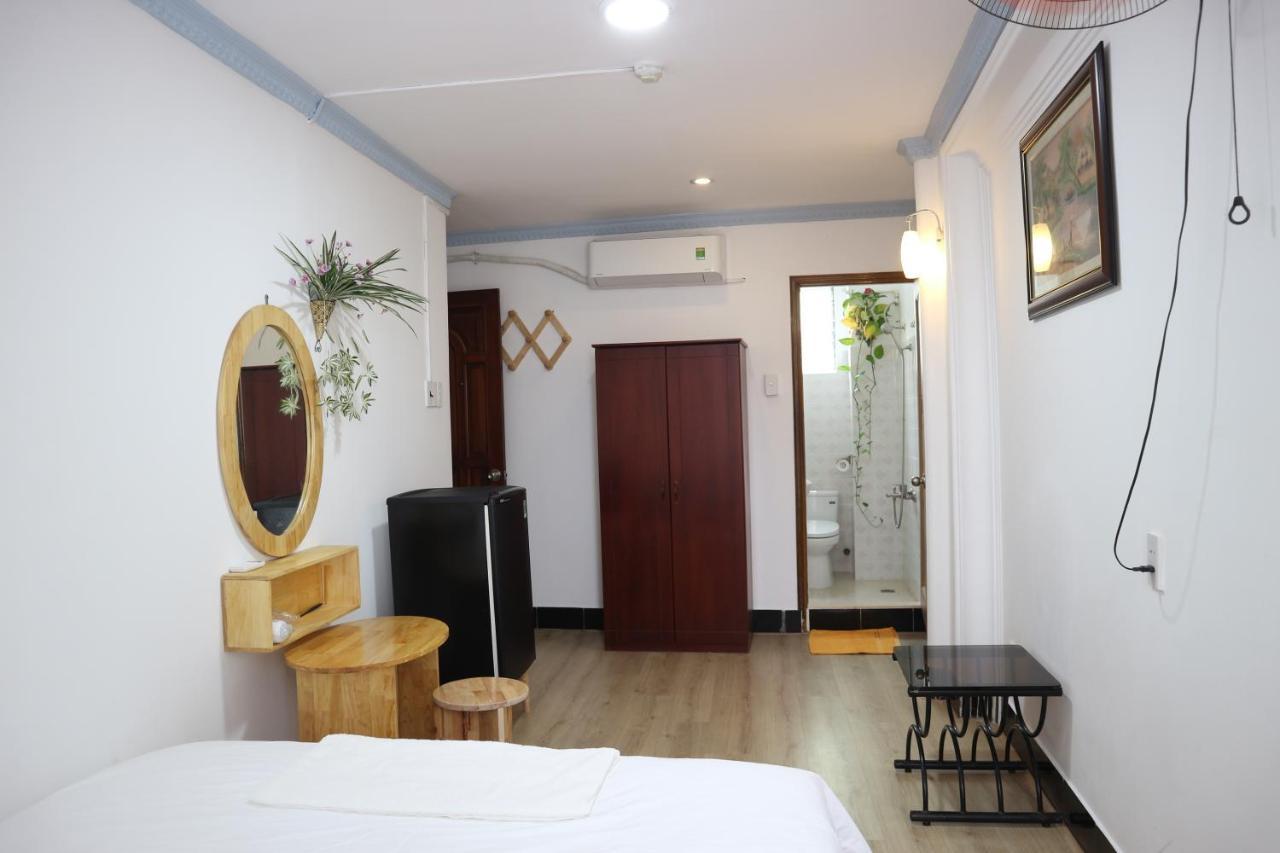 Loan Vo Hostel Ho Chi Minh Zewnętrze zdjęcie