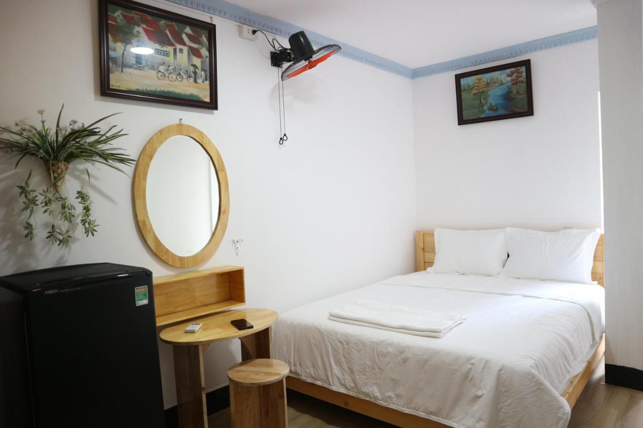 Loan Vo Hostel Ho Chi Minh Zewnętrze zdjęcie