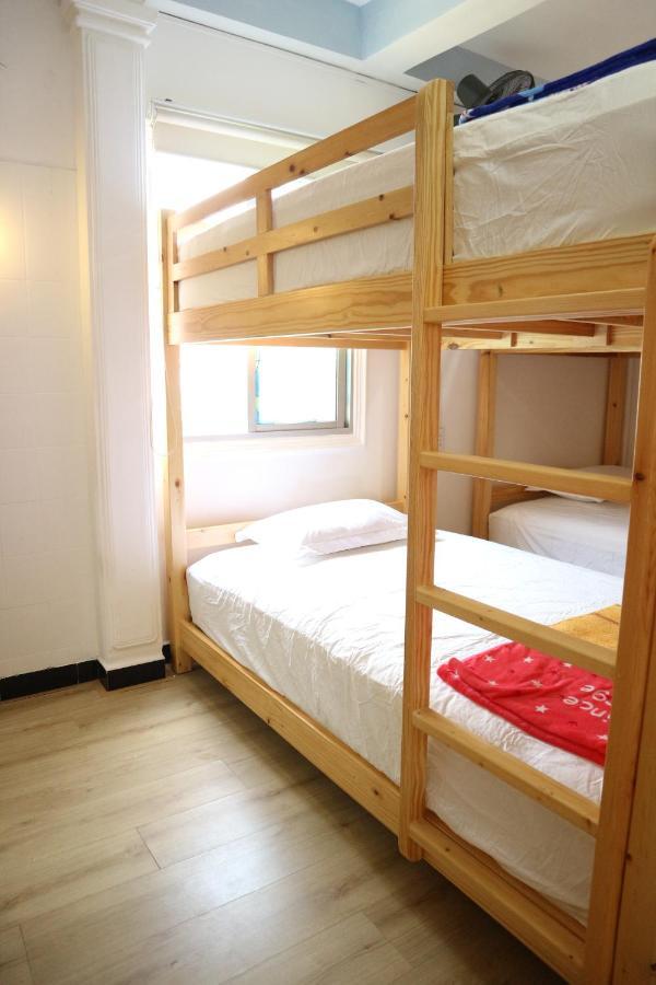 Loan Vo Hostel Ho Chi Minh Zewnętrze zdjęcie